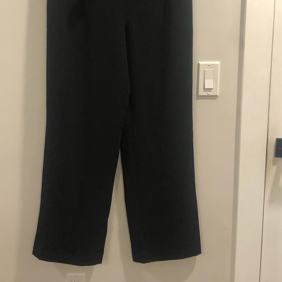 Front tied wide legged pants - Picture 2 of 6